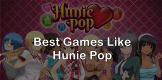 Best Games Like Huniepop