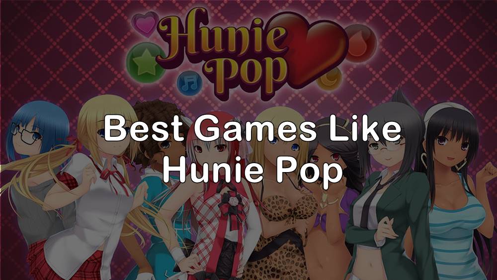 Best Games Like Huniepop