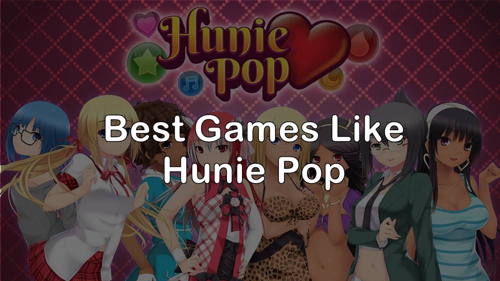 huniepop like games download