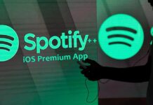 Spotify++ iOS Premium App