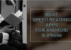 best speed reading apps