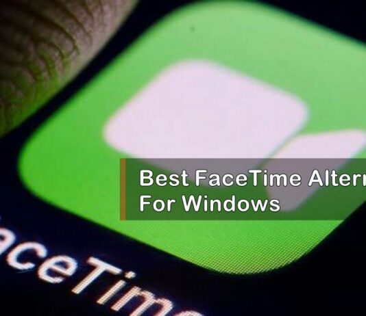 facetime alternatives for windows