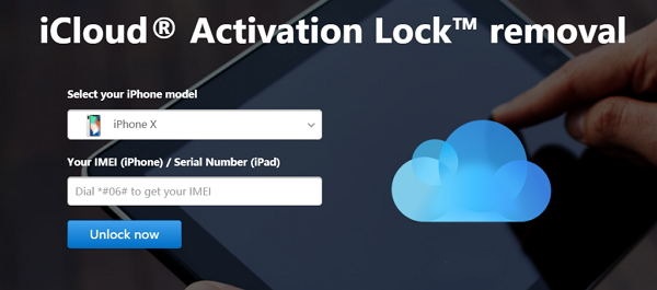 icloud activation lock removal