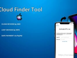 download icloud finder tool