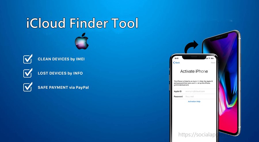 download icloud finder tool