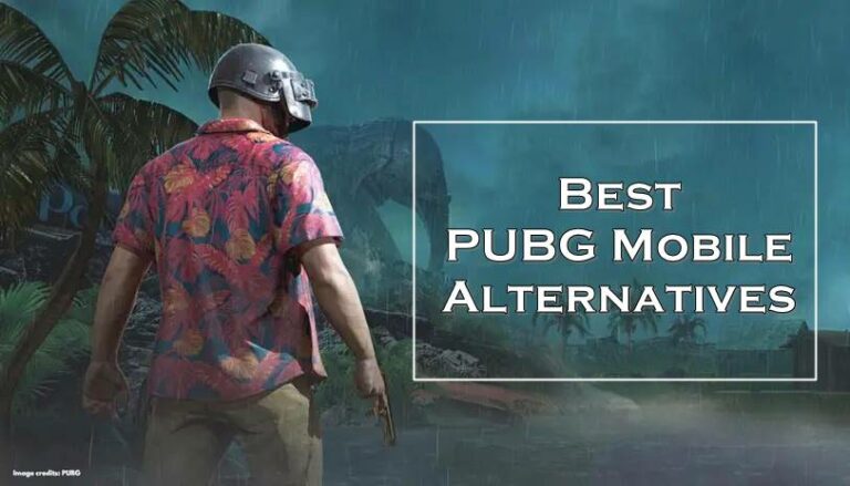 10 Best PUBG Mobile Alternatives of 2025
