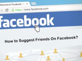 suggest friends on facebook