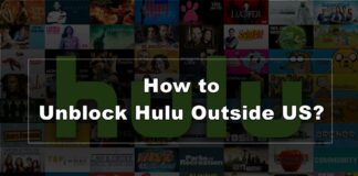 how to unblock hulu outside us