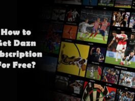 get dazn subscription for free