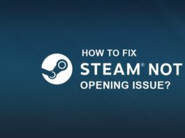steam not opening on mac