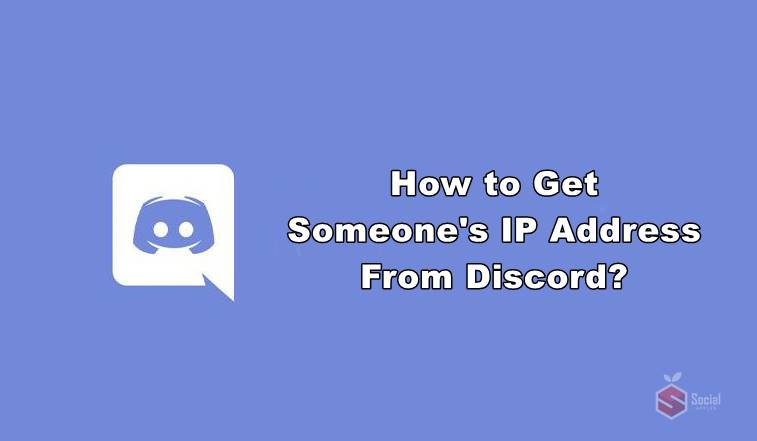 How To Get Someone's IP from Discord? • Social Apples