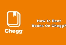 how to rent books on chegg