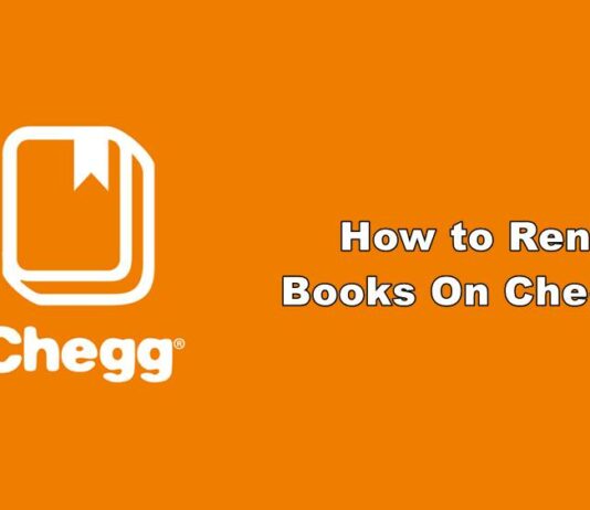 how to rent books on chegg