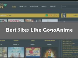 best sites like gogoanime