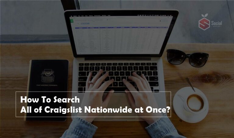 How To Search All of Craigslist Nationwide at Once