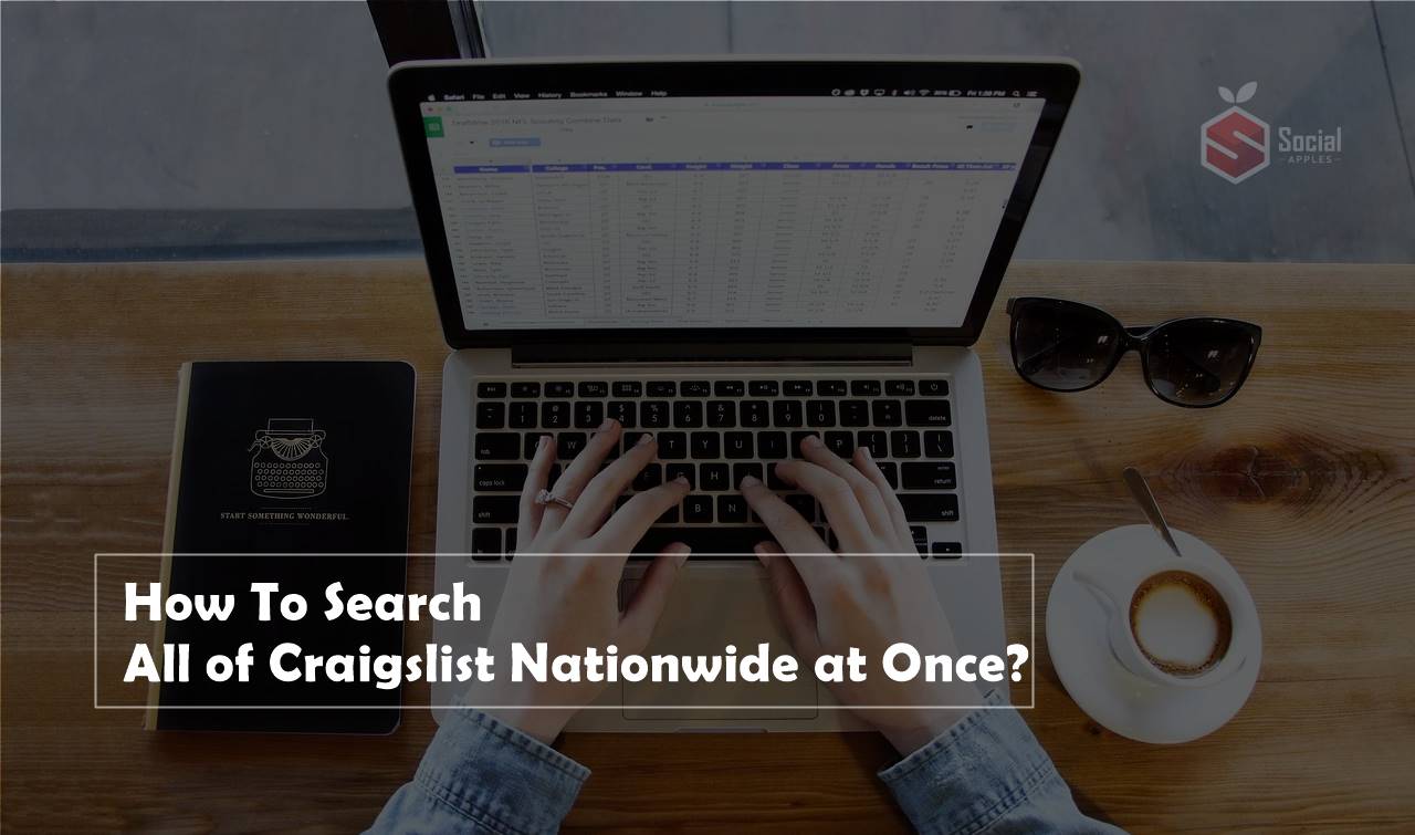 How To Search All of Craigslist Nationwide at Once