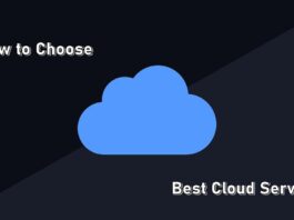 choose best cloud services