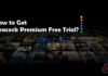 how to get peacock premium free trial