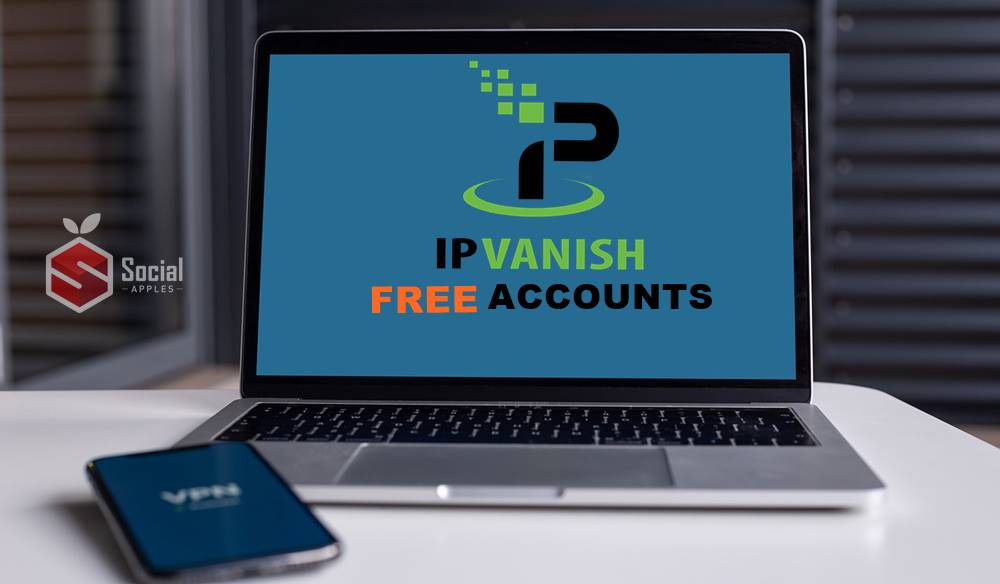 Free IPVanish Accounts