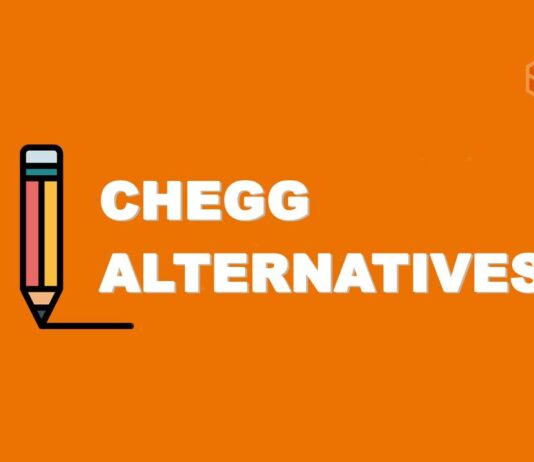 best chegg alternatives