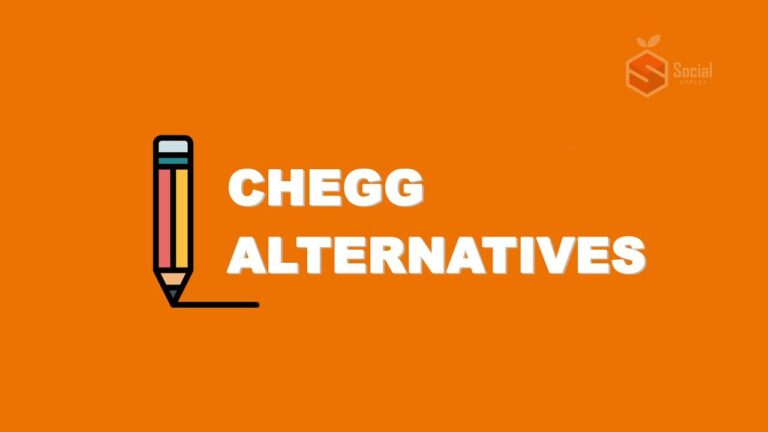 best chegg alternatives
