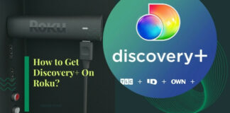 How to Get Discovery Plus On Roku