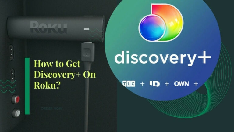 How to Get Discovery Plus On Roku