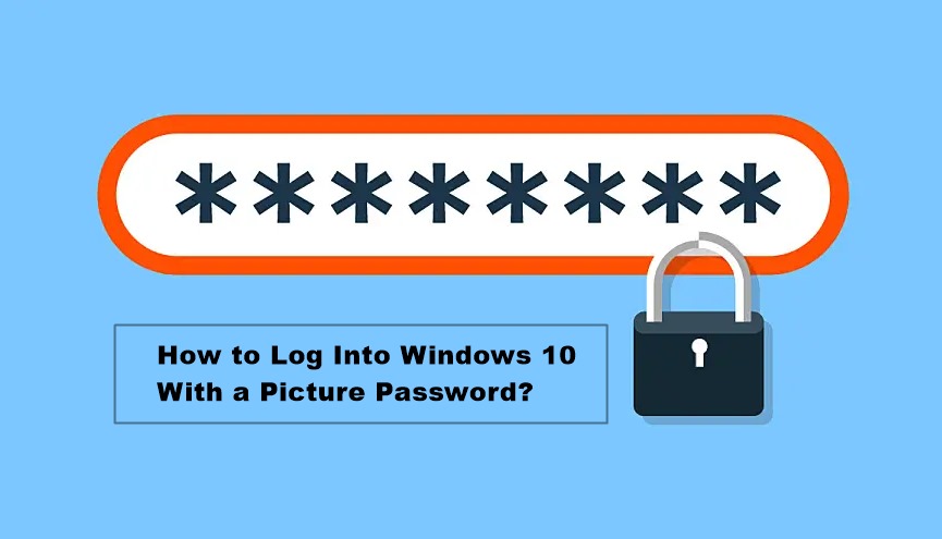 How to Log Into Windows 10 With a Picture Password