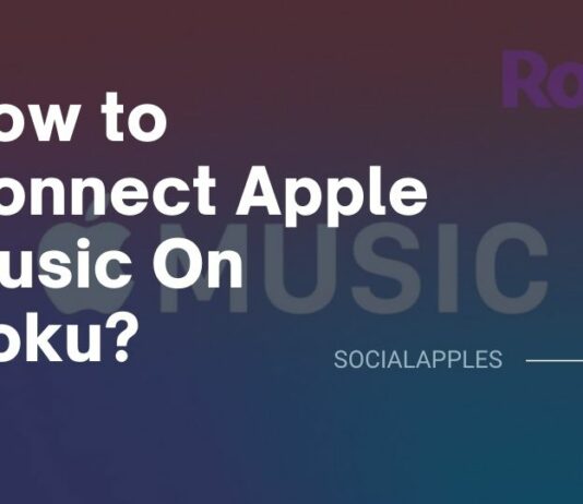 How to Connect Apple Music On Roku
