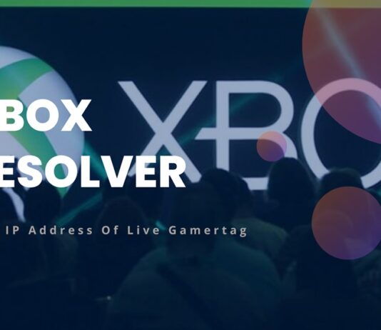 Xbox Resolver - Find IP Address of Xbox Live Gamertag