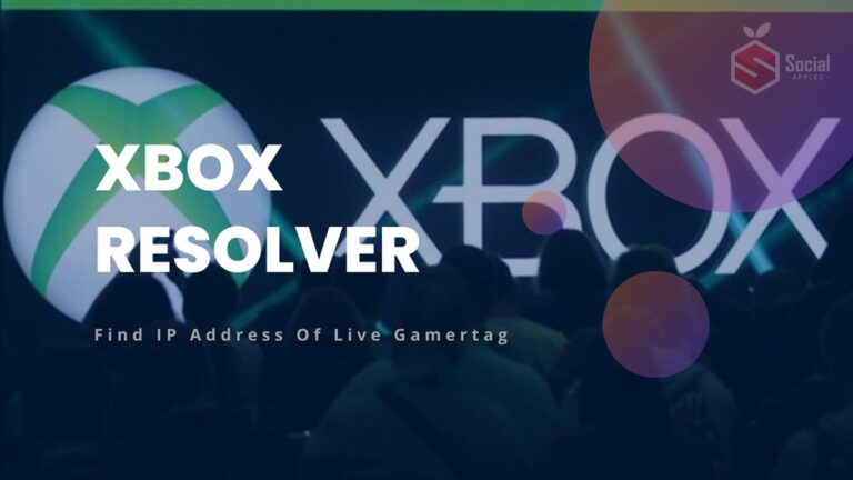 Xbox Resolver - Find IP Address of Xbox Live Gamertag