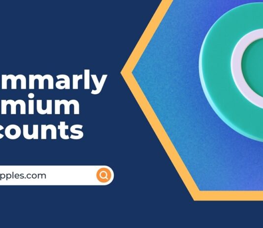 free grammarly premium accounts