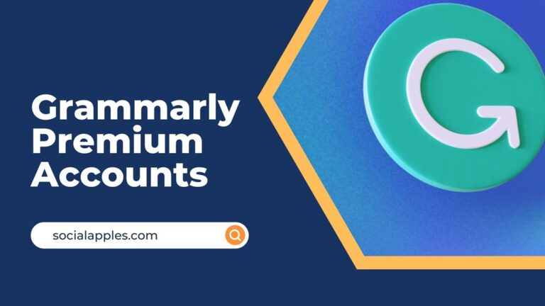 free grammarly premium accounts