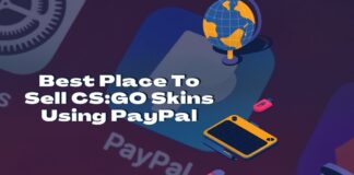 Best Place To Sell CSGO Skins Using PayPal