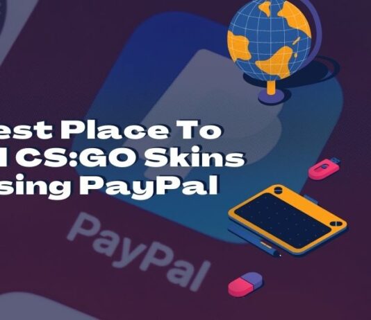 Best Place To Sell CSGO Skins Using PayPal