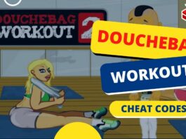 douchebag workout 2 cheat codes