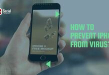 how to prevent iphone from virus
