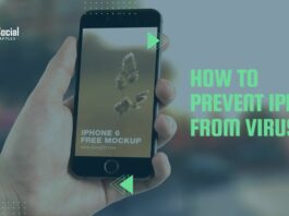 how to prevent iphone from virus