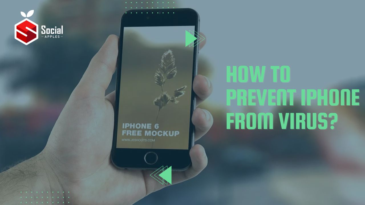 Signs Your iPhone Has a Virus & How to Prevent?