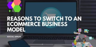 5 Reasons to Switch to an eCommerce Business Model