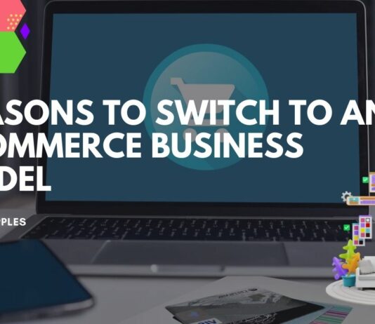 5 Reasons to Switch to an eCommerce Business Model