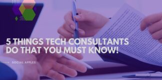 5 Things Tech Consultants Do that you must know!