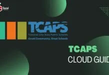 TCAPS Cloud Guide