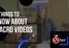 6 Things to Know About Micro-videos