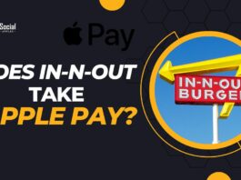 DOES IN N OUT Take Apple Pay