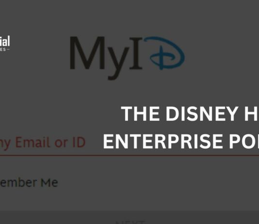 the disney hub enterprise portal