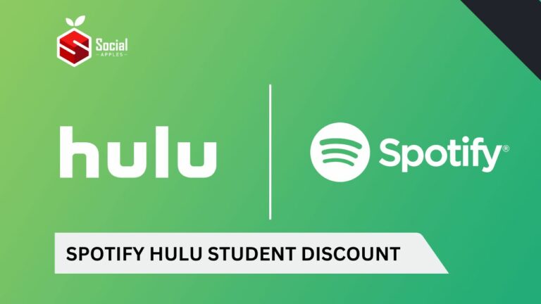 spotify hulu student discount