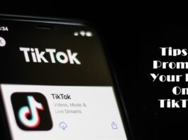 tips to promote your blog on tiktok