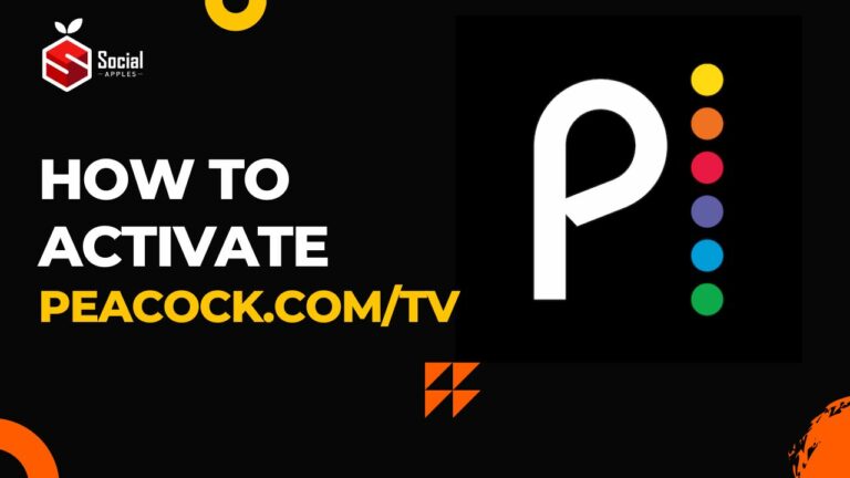 activate peacock.com/tv