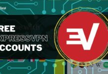 free ExpressVPN accounts